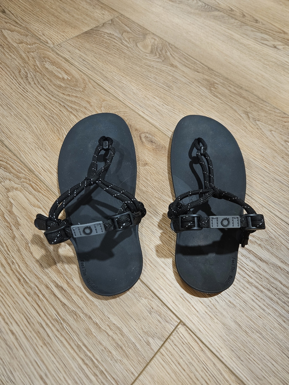 Xero Rope-Strap Sandals - Sporty Comfort